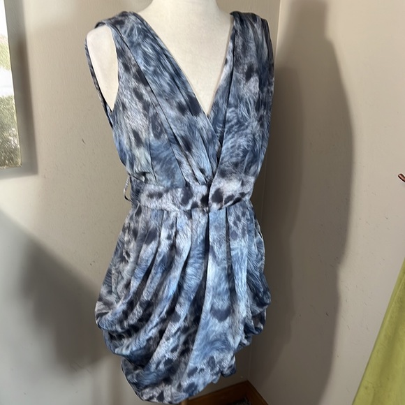 Wow Couture Fierce Fiery Tulip Dress - Picture 10 of 13